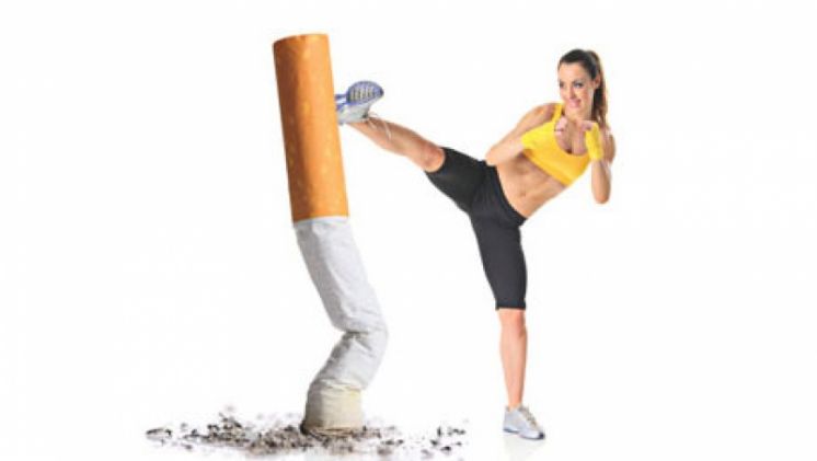 Αληθεύει ότι όταν κόβει κανείς το κάπνισμα παίρνει κιλά και αν ναι γιατί;